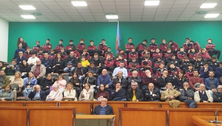 Una giornata per Peppino Soglia: tra ricordi, emozioni e amore per il calcio