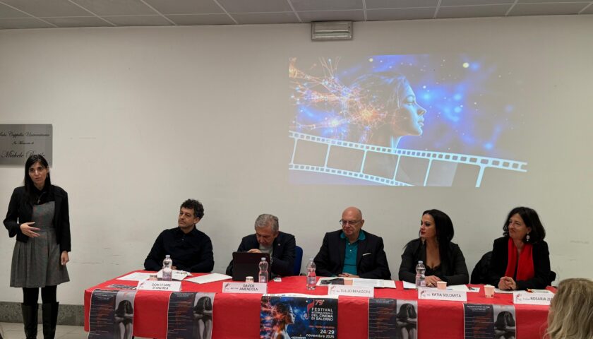 Open Forum a Unisa: contro la violenza sulle donne un confronto tra cinema, scienza, educazione e pastorale