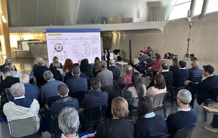 Successo per Isola Ursa che ha portato a Salerno il tema della sostenibilità tra gioco di ruolo, scienza e formazione