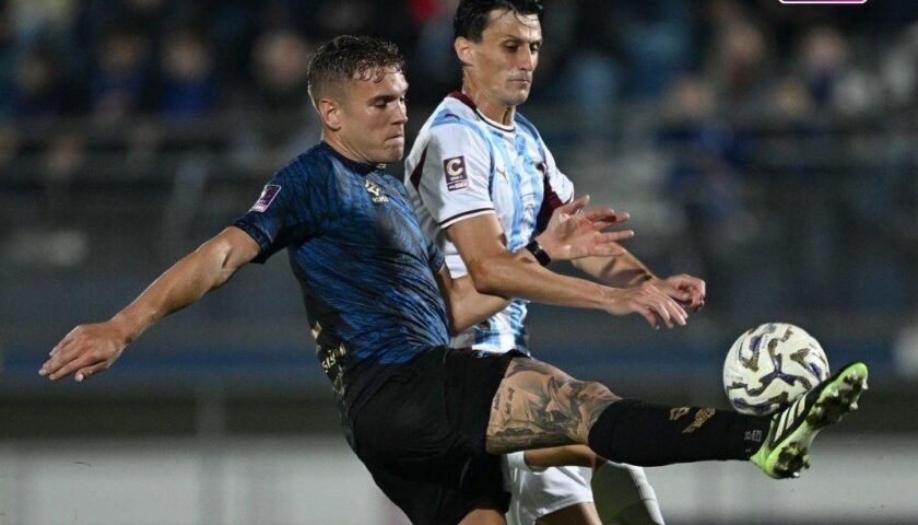 Salernitana, a Latina un pareggio tra gli sbadigli