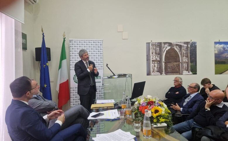 Regionali, Confesercenti Campania incontra Fico: “Accesso al credito per le imprese e meno burocrazia”