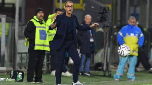 Longo: “Il Crotone ha messo in difficoltà la Salernitana che insieme a Benevento e Catania è fuori categoria”