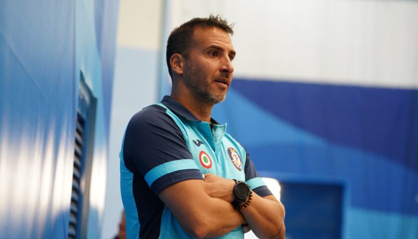 La capolista sfida i campioni d’Italia: Feldi Eboli a Catania per testare le proprie ambizioni