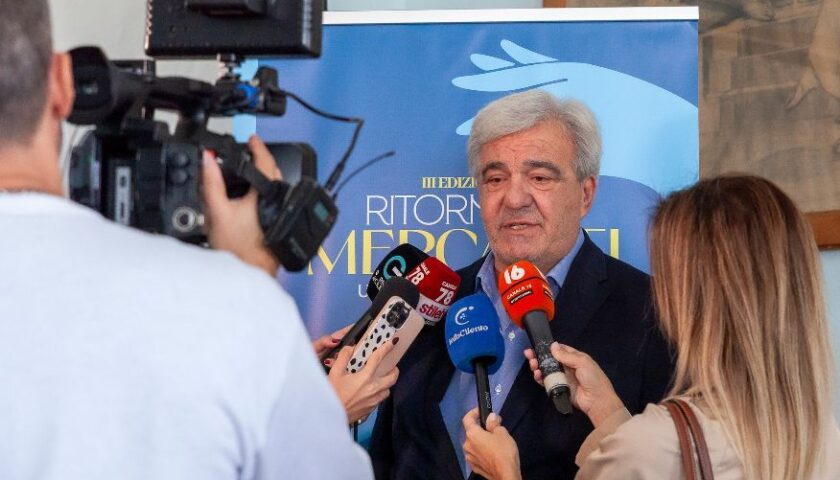 Al via la III edizione di “Ritorno ai Mercanti-Uno sguardo sull’Arte”