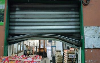 Furto e vandali nel mercato ortofrutticolo Nocera/Pagani: devastati uffici e locali di 20 stand