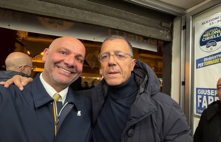 Regionali, Mariconda: “Centrodestra in crescita e FdI Pagani primo partito. Già all’opera per le comunali”