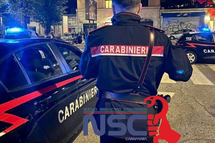 Carabiniere aggredito da magrebino a Matinella, Nuovo Sindacato Campania: inaccettabile