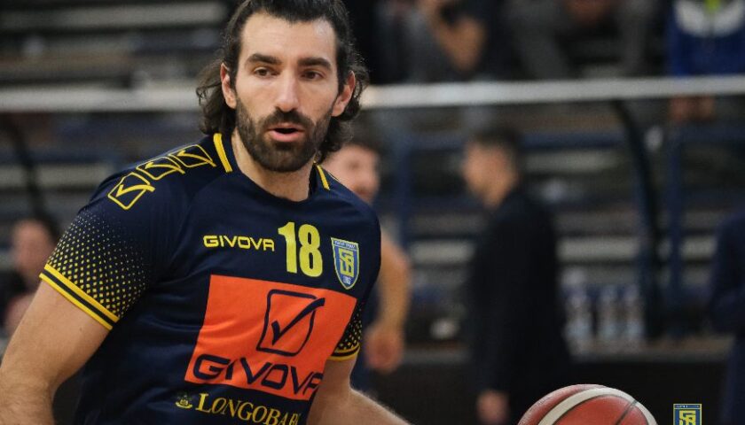 Con Rieti per il bis in casa, Mollura: “Siamo in crescita”