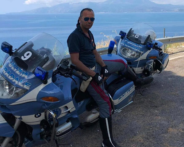 Il Cilento piange il poliziotto Nicola Finamore