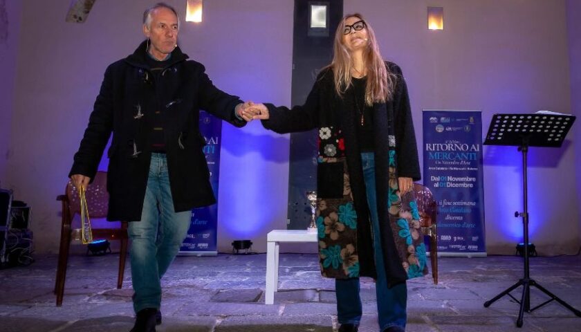 Salerno, al via la III Edizione di “Ritorno ai Mercanti-Uno sguardo sull’Arte”