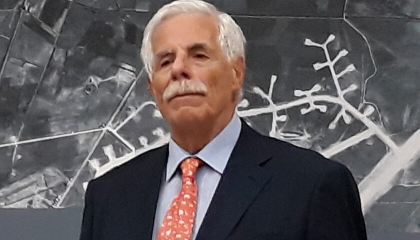 Lutto a Salerno per la morte del professore Nicola Oddati