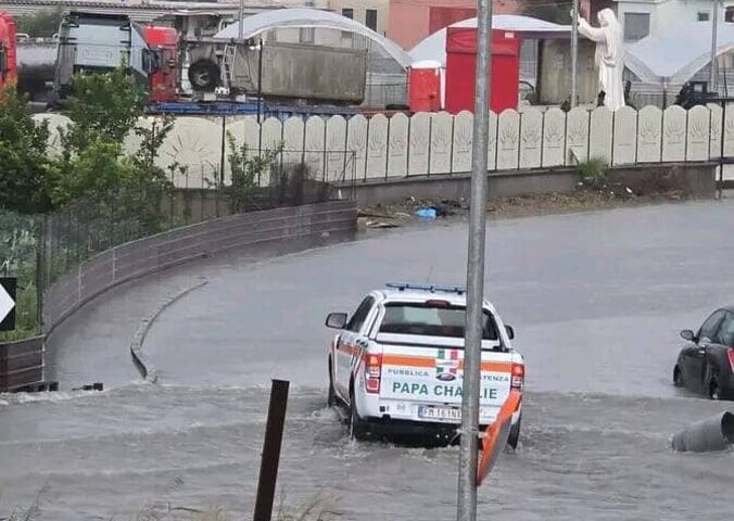 Agro nocerino, danni e paura per il maltempo a Sant’Egidio e Pagani