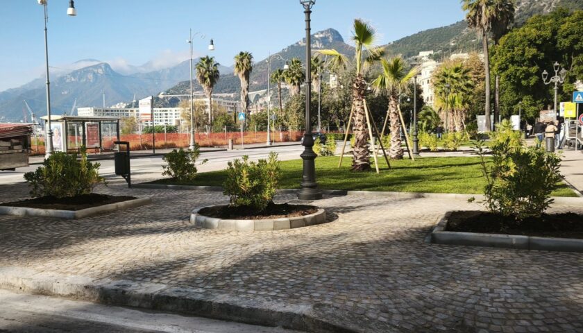 Salerno, Pessolano (Oltre): “Su piazza Cavour altra operazione di facciata”