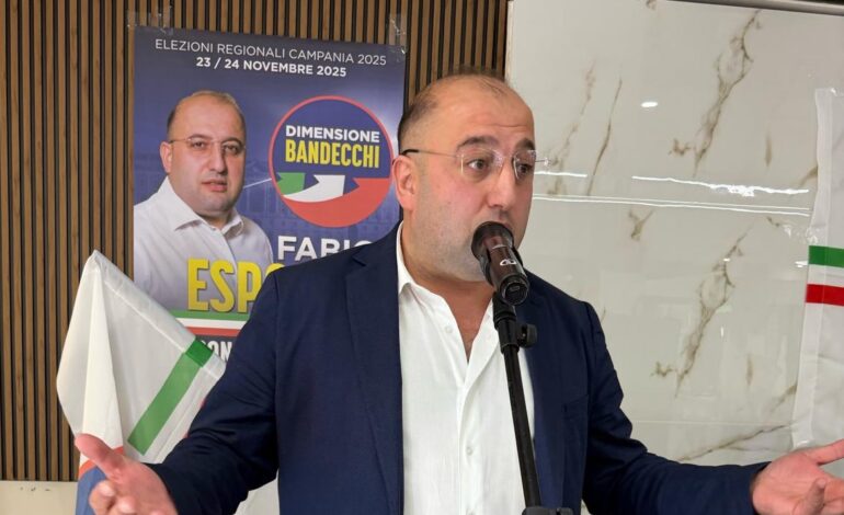 Polacco nuovo commissario cittadino Fi Cava de’ Tirreni