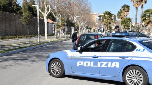 Potenziamento forze dell’ordine, il Sap: Salerno esclusa