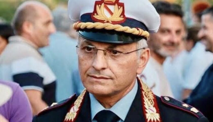 Capaccio/Paestum, Antonio Rinaldi torna comandante della Polizia Municipale