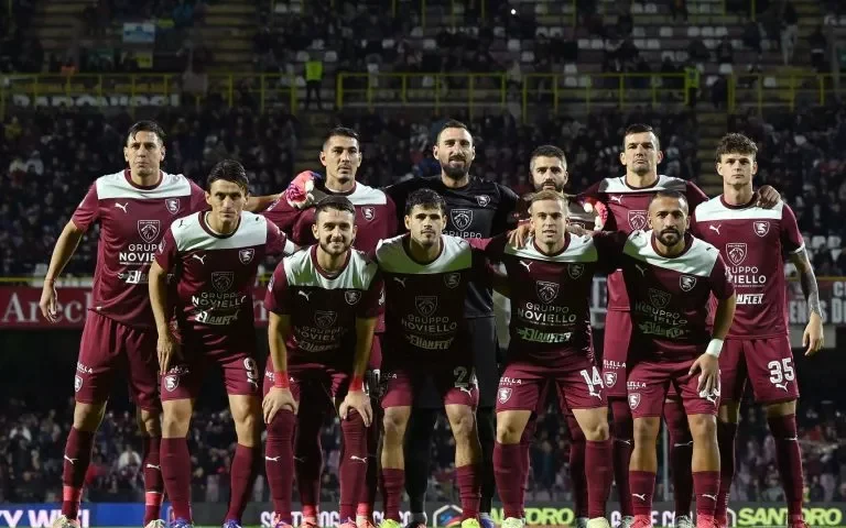 Salernitana, i convocati per la gara di Altamura