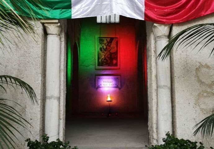 Ravello. Festa dell’Unità Nazionale e Giornata delle Forze Armate al Sacrario dei Caduti