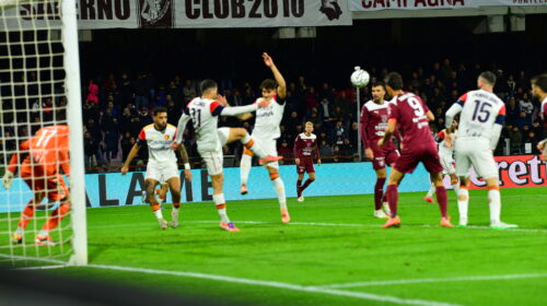 Siracusa-Salernitana affidata a Ubaldi di Roma 1