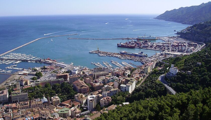 Qualità della vita, Campania agli ultimi posti: provincia di Salerno 81esima