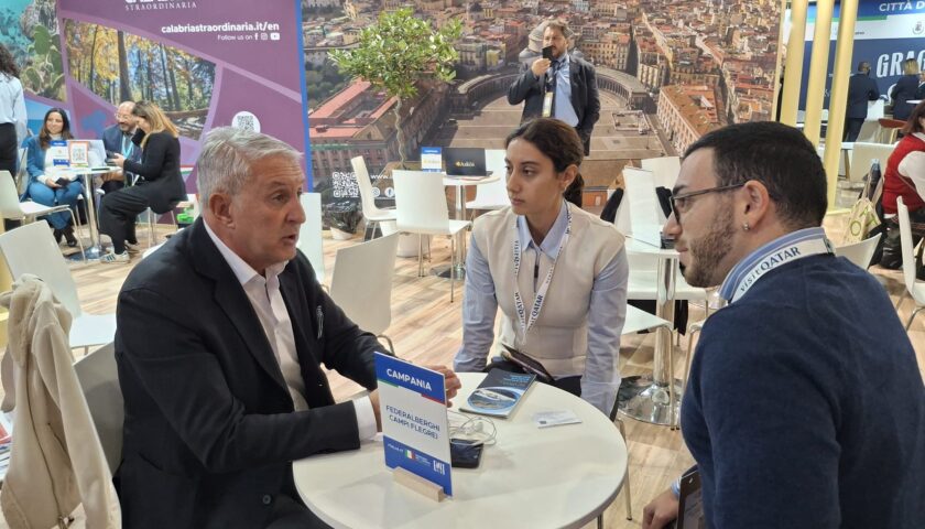 Salerno, il Comune al Wtm di Londra: la città si conferma meta di turismo internazionale