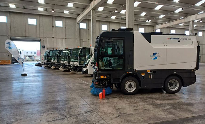 Salerno, Luci d’Artista: da domani piano straordinario per la pulizia delle strade