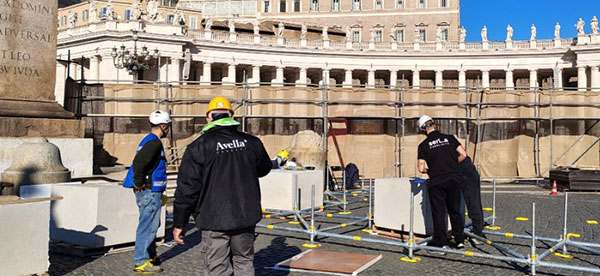 Vaticano, in piazza S. Pietro sarà esposto presepe di Natale della Diocesi Nocera-Sarno