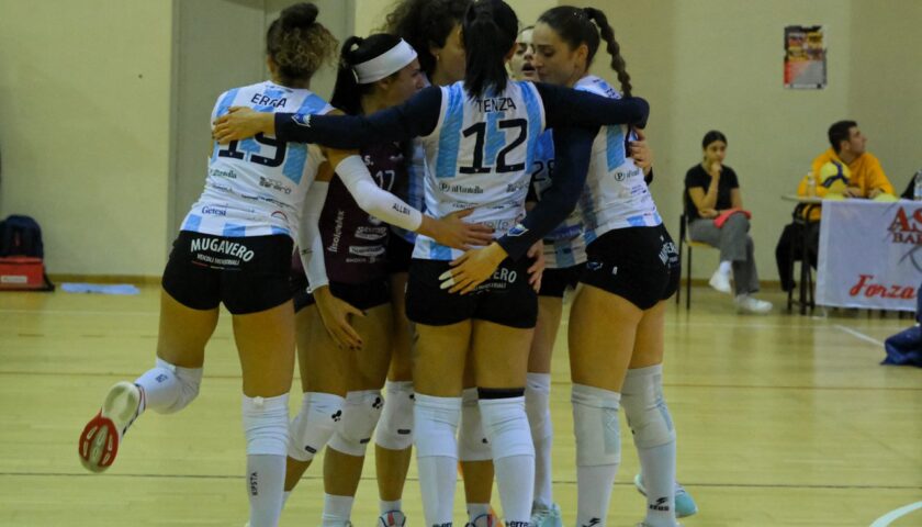 Big match alla Senatore: la Santoro Creative Hub Salerno ospita l’Innova Arabona