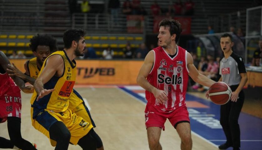 A Cento altro ko per Scafati, è il secondo consecutivo