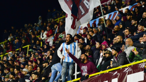 Salernitana-Ravenna, le probabili formazioni