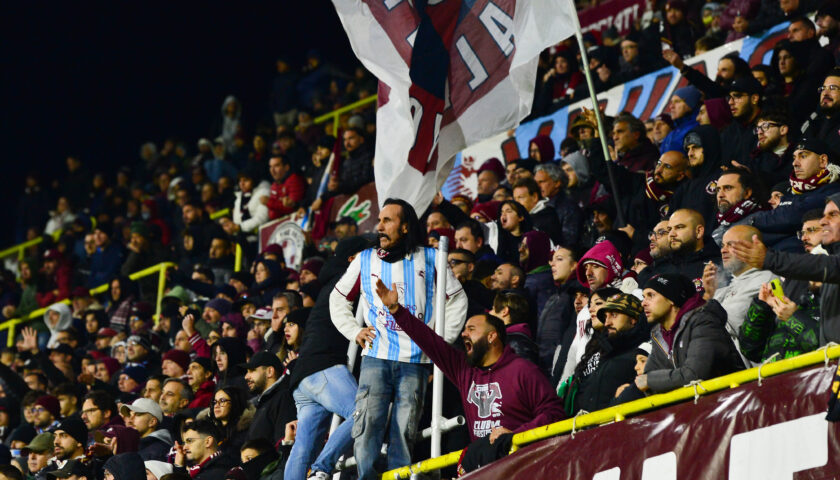 Salernitana-Ravenna, le probabili formazioni