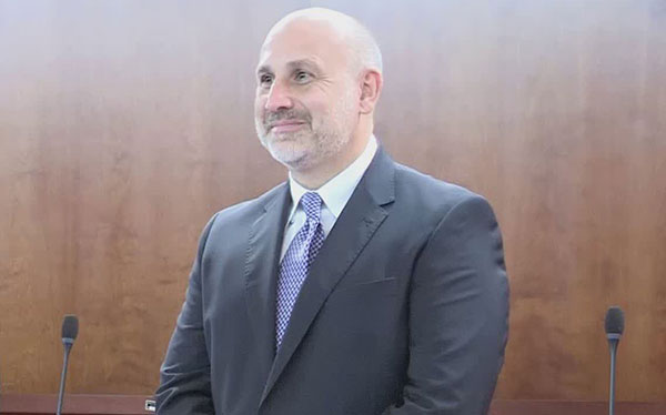 Unisa,  cerimonia d’investitura del nuovo Rettore D’Antonio alla presenza delle massime autorità