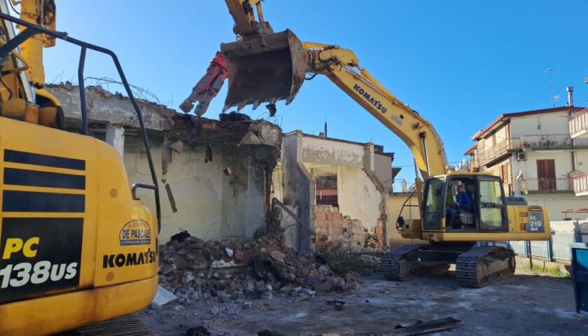 Mercato San Severino, nuovo asilo a Valle: iniziati i lavori