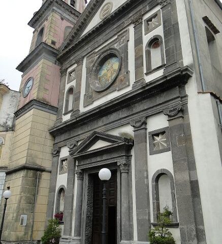 Ceramiche, storia e fede: da sabato ritorna il Presepe di San Giovanni Battista a Vietri sul Mare