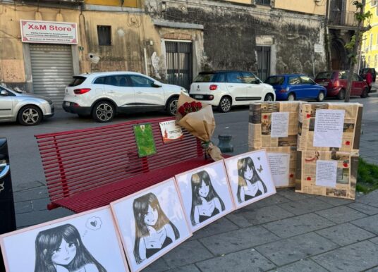 Vittime di femminicidio, cerimonia a Nocera Inferiore