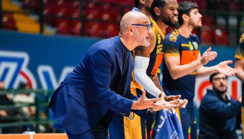 La Givova Scafati cade all’overtime: vince Bergamo