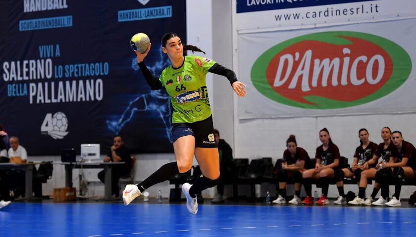 Jomi Salerno in Polonia per il terzo round di EHF European Cup