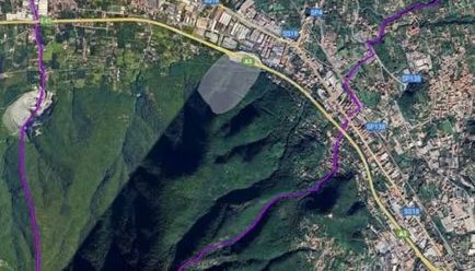 Nocera Superiore: mitigazione del rischio idrogeologico. La Giunta comunale approva lo Studio Preliminare per l’intervento di messa in sicurezza del versante Bosco Mammone