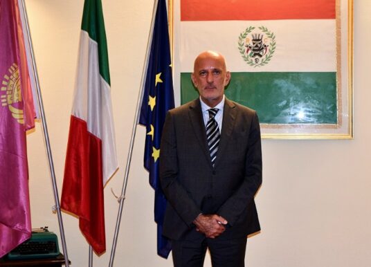 L’ex capo della Squadra Mobile di Salerno Carmine Soriente  nuovo questore a Reggio Emilia