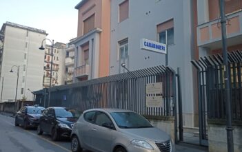 Nocera Inferiore, spari nella notte contro un supermercato