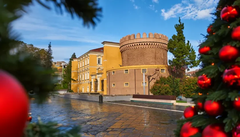 Magic Castle 2025: la Magia del Natale illumina Angri Città d’Arte