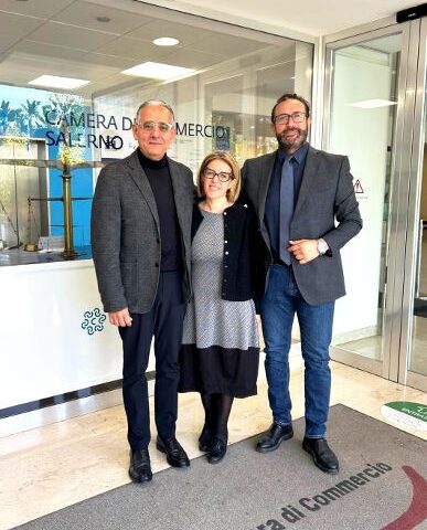 Confesercenti, Turismo e Dmo si rafforzano i partenariati per offrire nuove opportunità alle imprese turistiche salernitane