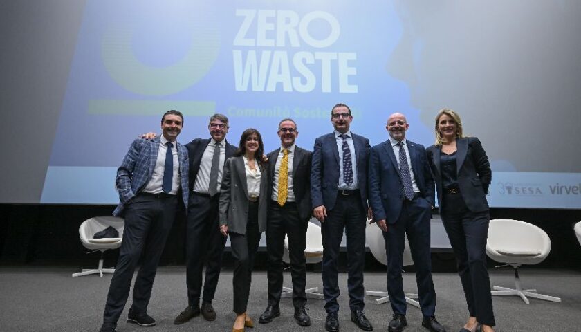 Zero Waste Comunità sostenibili: Comuni, imprese, studeti e terzo settore a confronto grazie a Eda ed Ecoambiente