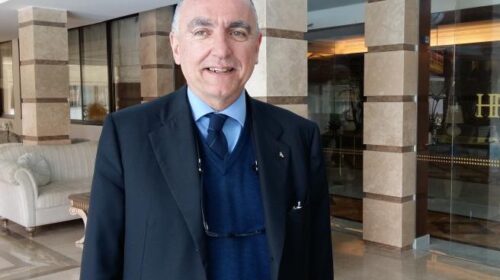 Salerno, il Coni consegna le Stelle al merito sportivo Salerno, il Coni consegna le Stelle al merito sportivo