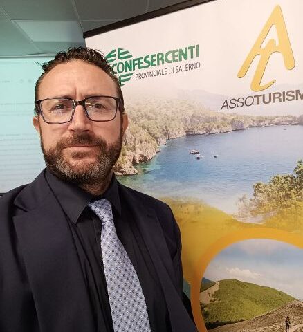Assohotel Confesercenti Salerno:  Donato Santimone riconfermato presidente