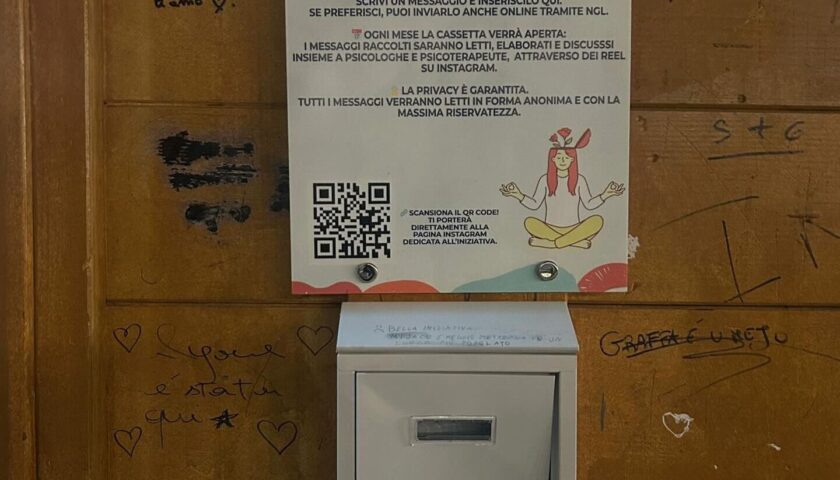 Sala Consilina, atto vandalico contro la “Cassetta di Ascolto” del Forum dei Giovani: “Gesto vile”