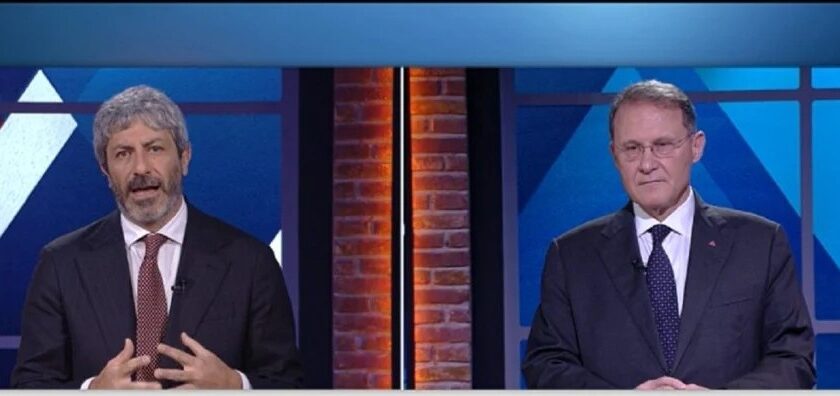 Campania, Iannone (Fdi):  Cirielli surclassa Fico al confronto televisivo