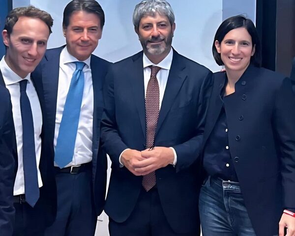 Regionali, il leader 5 Stelle Conte rivendica la vittoria: “Chi saltellava è caduto rovinosamente”