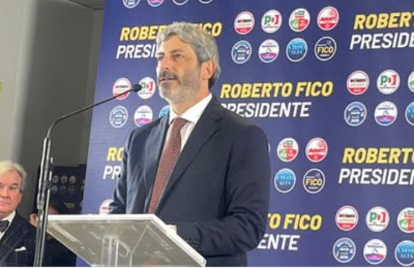 Regione, domani proclamazione di Fico: “Lavoreremo con il massimo impegno”