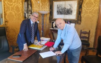 Cava dè Tirreni, Germano Baldi delegato alla Polizia Locale e Ambiente